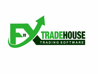 Fx Trade House logo design by cgage20