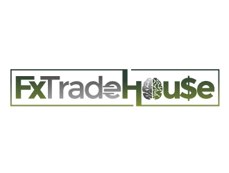 Fx Trade House logo design by aRBy