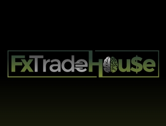 Fx Trade House logo design by aRBy