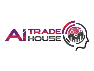 Fx Trade House logo design by kgcreative