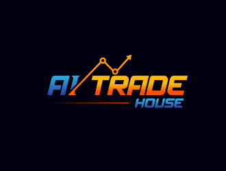 Fx Trade House logo design by schiena