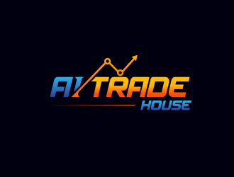 Fx Trade House logo design by schiena