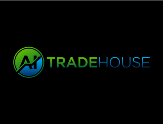 Fx Trade House logo design by denfransko