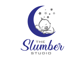 The Slumber Studio logo design by YONK