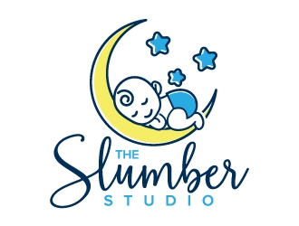 The Slumber Studio logo design by jaize