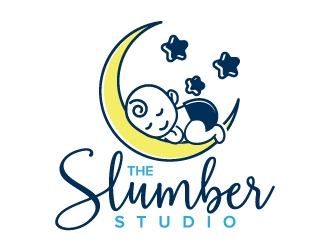 The Slumber Studio Logo Design - 48hourslogo
