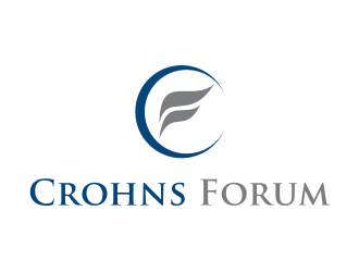 Crohns Forum logo design by nurul_rizkon