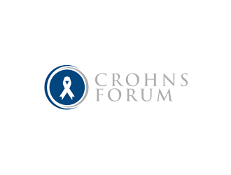 Crohns Forum logo design by jancok