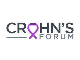 Crohns Forum logo design by CreativeMania