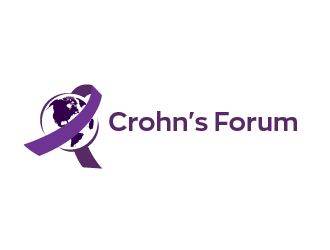 Crohns Forum logo design by PRN123