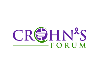 Crohns Forum logo design by ingepro