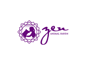 Zen Animal Haven logo design by torresace