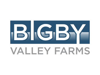 Bigby Valley Farms logo design by savana