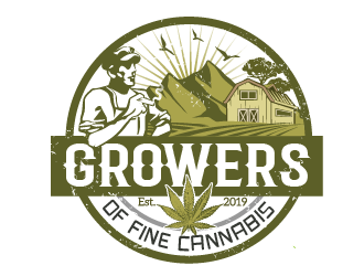 Bigby Valley Farms logo design by THOR_