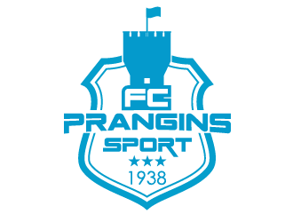 FC Prangins Sport logo design by axel182