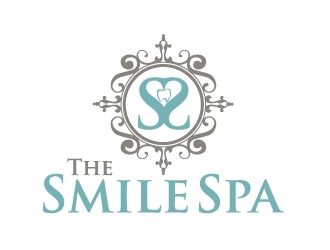 The Smile Spa logo design by ElonStark