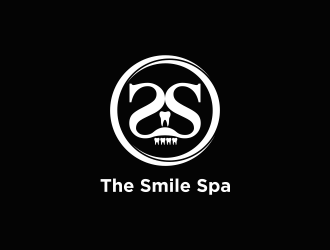 The Smile Spa logo design by santrie