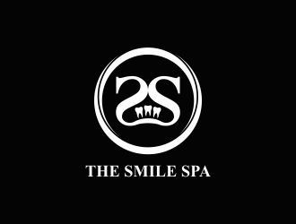 The Smile Spa logo design by santrie