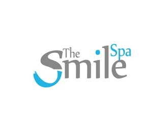 The Smile Spa logo design by bougalla005