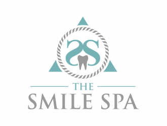 The Smile Spa logo design by ingepro