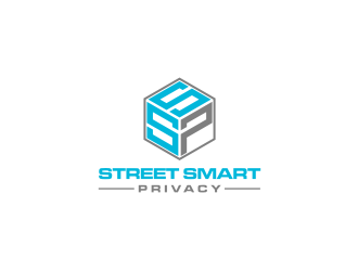 Street Smart Privacy logo design by Barkah