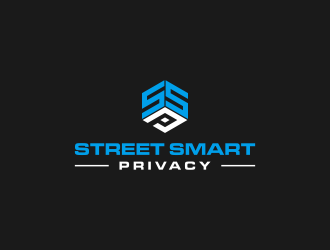 Street Smart Privacy logo design by Asani Chie