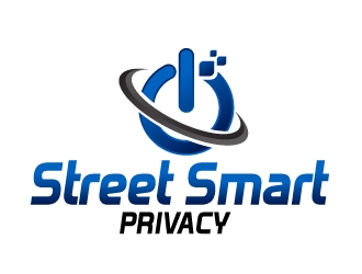 Street Smart Privacy logo design by Dawnxisoul393