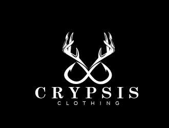 C R Y P S I S logo design by art-design