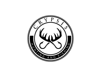 C R Y P S I S logo design by torresace