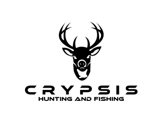 C R Y P S I S logo design by sodimejo