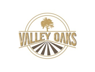 Valley Oaks logo design by wa_2
