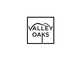 Valley Oaks logo design by Barkah
