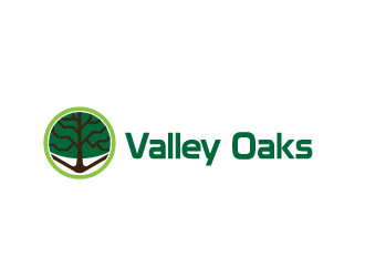 Valley Oaks logo design by akupamungkas
