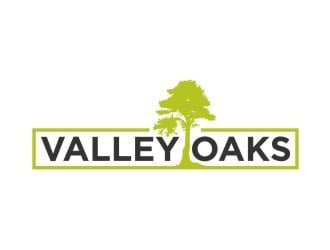 Valley Oaks logo design by wa_2
