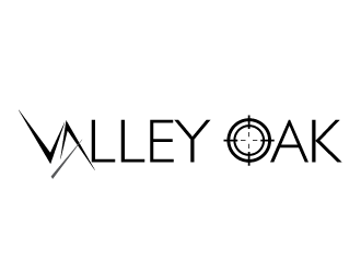 Valley Oaks logo design by empab