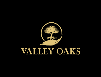 Valley Oaks logo design - 48hourslogo.com