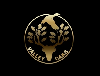 Valley Oaks logo design by bougalla005