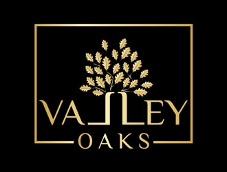 Valley Oaks logo design by LogoInvent
