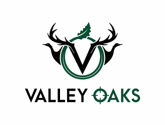 Valley Oaks logo design by agus