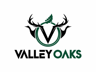 Valley Oaks logo design by agus