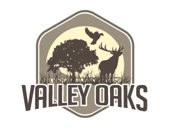 Valley Oaks logo design by IanGAB