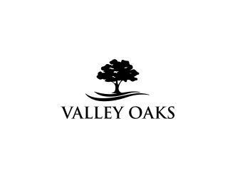 Valley Oaks logo design by kaylee