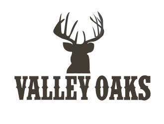 Valley Oaks logo design by ElonStark