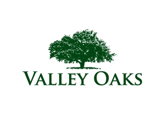 Valley Oaks logo design by Marianne
