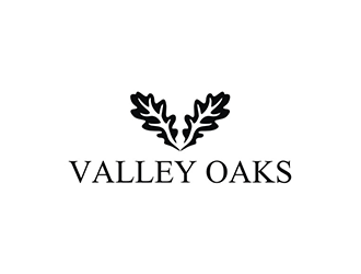 Valley Oaks logo design by logolady