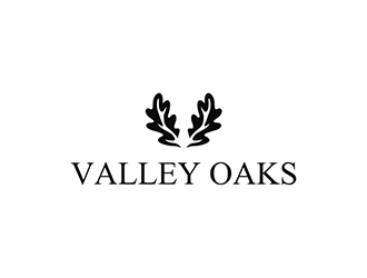 Valley Oaks logo design by logolady