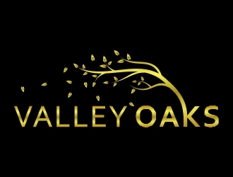 Valley Oaks logo design by Webphixo
