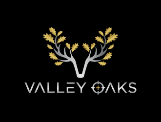 Valley Oaks logo design by Andri