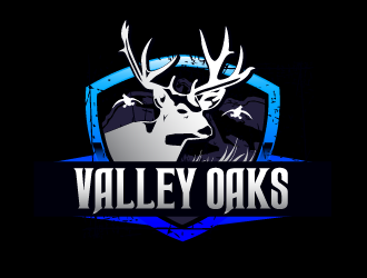 Valley Oaks logo design by PRN123