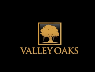 Valley Oaks logo design by art-design